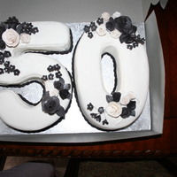 50Th Birthday Cake 50th Birthday