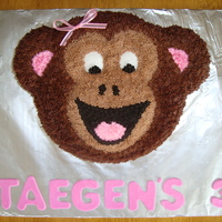 Monkey Cake 