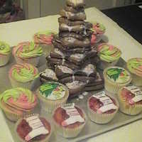 Gingerbread Cookie Tree 