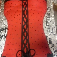 Corset Cake 
