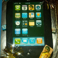 Iphone Cake 