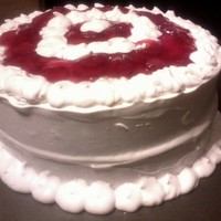 Cake For Hubby's Birthday 