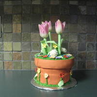 Mother's Day Flower Pot 
