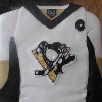 Jersey Cake Sidney Crosby jersey