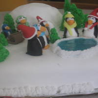 Penguine Party 