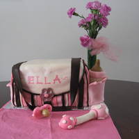 Diaper Bag 
