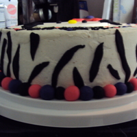 Friends Bday Cake Hello Kitty 
