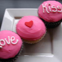 Valentines Cupcakes 