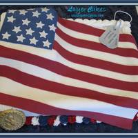 Welcome Home Welcome home cake for a person in the armed forces