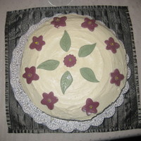 Flower Cake flower cake