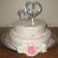 60Th Anniversary Cake 60th diamond anniversary cake