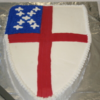 Episcopal Shield 