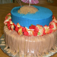 Hawaiian Bridal Shower 