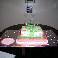 Gift Cake 