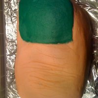 I Can Get You A Toe! This is a cake for one of my best friends. A toe .. inspired by the movie the Big Lebowski! If you have seen the movie.. then you are...