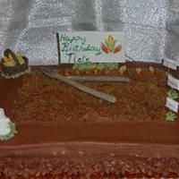 Garden Cake 