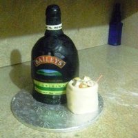 Baileys Cake 