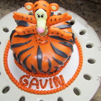 Gavin's Tigger 