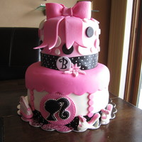 Brooklynn's Dream Barbie 