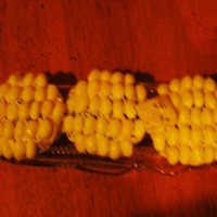 Corn On The Cob Cupcakes Corn on the Cob Cupcakes, great fun to make.