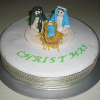 Christmas Cake 