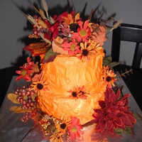 Fall Cake 