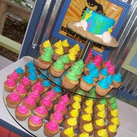 Colorful Beach Themed Wedding My couple had their beach themed wedding reception at a local hangout/bar called Bubba's Love Shak (located in Murrell's Inlet,...