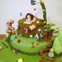 Fairy Cake 