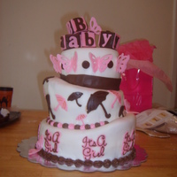 Baby Shower my friends baby shower, I got the circiut machine. and I love it