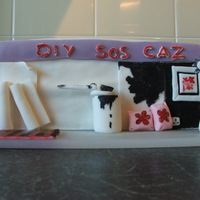 Diy Sos made this for my daughter when she was decorating her livingroom