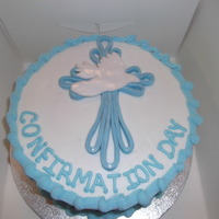 John's Confirmation Day 