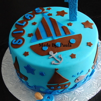 Happy 1St Birthday! Made for a little boy turning ONE! My friend said his 2 favourite things are his baby blue blankie and his soother! Wanted to do something...