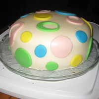 First Stab At Mm Fondant 