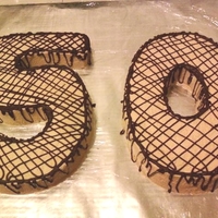 Happy 50Th! This was a birthday cake for my boss. She turned 50 this year and hated it. Lol. But her family and friends threw a party anyway. When she...