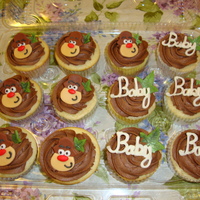 Jungle Theme Baby Shower 