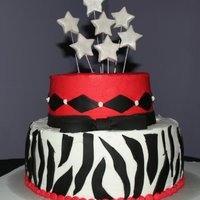 Zebra Diva 