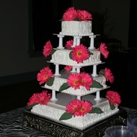 2Nd Wedding Cake 