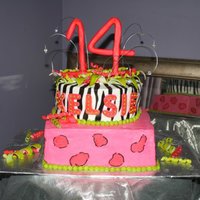 14 Diva Birthday 