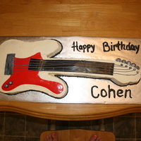 Electric Guitar 