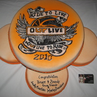 Ut/ride To Lives Happy Anniversary Bruce and Brandy Pearl