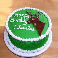 Deer Cake 