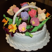 Springtime Basket 