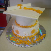 Grad Cake 