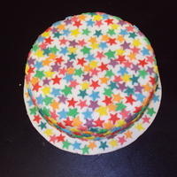 Congratulations 2010 Midwives! This is a carrot cake covered in cream cheese frosting and fondant icing, It is made to celebrate the graduation of my classmates and I as...