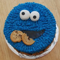 Cookie Monster 