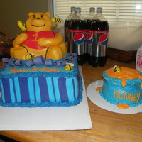 Pooh First Birthday 