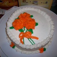 Graduation Cake 