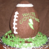 Go Team 3-D football