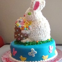 Easter Cake 