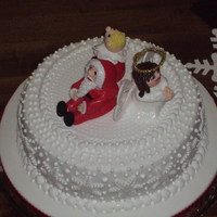 Christmas Cake 